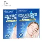 98pcs Mouth Tape Sleep Strip For Anti-snoring Mouth Breathing Tape To Improve Sleep Mouth Stickers For Home Travel Mouth Tape - Image 10