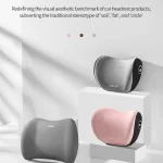 Car Headrest/Lumbar Support Car Neck Pillow Waist Cushion Driver Seat Backrest Car Cushion Driving Lumbar Support Waist Support - Image 19