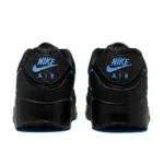 Nike black and gray color scheme AIR MAX 90 men's low-top sneakers non-slip wear casual running shoes - Image 52