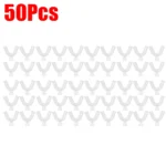 2-50Pcs Anti Snoring Bruxism Sleeping Mouth Guard Night Guard Gum Shield Mouth Tray Stop Teeth Grinding Sleep Aid Health Care - Image 7