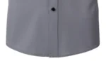 Men's Dress Shirts Solid Long Sleeve High Stretch Formal Business Casual Shirts Classic Regular Fit Button Down Work Shirts - Image 16