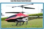 Rc Helicopter With Remote Control Extra Durable Big Plane Toy For Kids Drone Model Outdoor 3.5CH 80cm Aircraft Large Helicoptero - Image 21