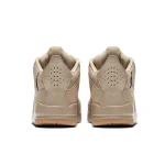 Jordan Courtside 23 trendy, shock-absorbing, anti slip, wear-resistant, mid top retro basketball shoes - Image 5