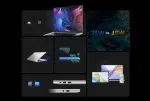 2024 New HONOR Laptop MagicBook X14 Pro 2024 14"Inch FHD Intel Core i5-13500H AMD Ryzen R5 7640HS Computer PC Notebook Ultrabook - Image 13