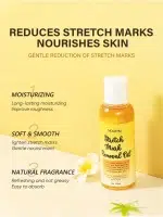 Stretch Mark Removal Oil Removes Postpartum Pregnant Women Scar Repair Obesity Stretch Mark Anti-Aging Firming Serum Skin Care - Image 10