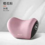 Car Headrest/Lumbar Support Car Neck Pillow Waist Cushion Driver Seat Backrest Car Cushion Driving Lumbar Support Waist Support - Image 18
