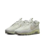 Nike Air Max 90 exceed retro anti slip, durable, lightweight, low cut casual running shoes for men, white - Image 44