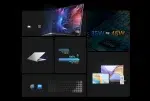 2024 New HONOR Laptop MagicBook X16 Pro 2024 16"Inch FHD Intel Core i5-13500H AMD Ryzen R5 7640HS Computer PC Notebook Ultrabook - Image 13