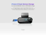 DDPAI N5 Dual Front and Rear 4K Ultra HD Resolution  Dash Camera - Image 11