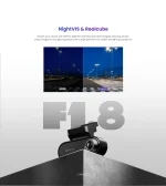 DDPAI N5 Dual Front and Rear 4K Ultra HD Resolution  Dash Camera - Image 4