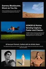 HONOR Magic V3 Fold – Dual Screen 5G Android with OLED Display, Fast Charging, Premium Build - Image 26