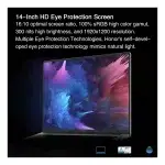2024 New HONOR Laptop MagicBook X14 Pro 2024 14"Inch FHD Intel Core i5-13500H AMD Ryzen R5 7640HS Computer PC Notebook Ultrabook - Image 2