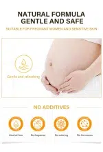 Stretch Mark Removal Oil Removes Postpartum Pregnant Women Scar Repair Obesity Stretch Mark Anti-Aging Firming Serum Skin Care - Image 12