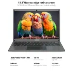 Adreamer Laptop 8GB RAM 1TB SSD Computer 13.3-inch Intel Notebook 2560X1600 Resolution Celeron N4020 Portable Computer - Image 14