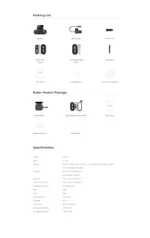 DDPAI N5 Dual Front and Rear 4K Ultra HD Resolution  Dash Camera - Image 17