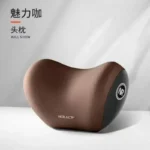 Car Headrest/Lumbar Support Car Neck Pillow Waist Cushion Driver Seat Backrest Car Cushion Driving Lumbar Support Waist Support - Image 13