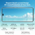 HONOR 200 Pro 5G – Unlocked Android Flagship with AI Camera, OLED Display & Fast Charging - Image 4