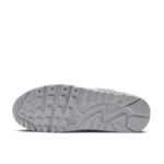 Nike black and gray color scheme AIR MAX 90 men's low-top sneakers non-slip wear casual running shoes - Image 58