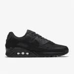 Nike Air Max 90 exceed retro anti slip, durable, lightweight, low cut casual running shoes for men, white - Image 15