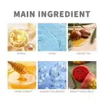Retinol Face Serum Facial Dark Spot Remover Fade Acne Marks Moisturizer Smooth Skin Hydrating Beauty Health Skin Care Essence - Image 5
