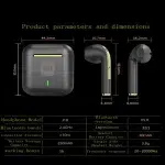 Xiaomi J18 Earphones – Wireless Bluetooth 5.3 Gaming Earbuds with Noise Cancel & Long Battery - Image 6
