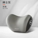 Car Headrest/Lumbar Support Car Neck Pillow Waist Cushion Driver Seat Backrest Car Cushion Driving Lumbar Support Waist Support - Image 8