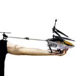 Rc Helicopter With Remote Control Extra Durable Big Plane Toy For Kids Drone Model Outdoor 3.5CH 80cm Aircraft Large Helicoptero - Image 3