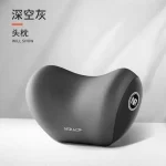 Car Headrest/Lumbar Support Car Neck Pillow Waist Cushion Driver Seat Backrest Car Cushion Driving Lumbar Support Waist Support - Image 19