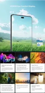 HONOR 200 Pro 5G – Unlocked Android Flagship with AI Camera, OLED Display & Fast Charging - Image 24