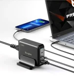 330W GaN Laptop Adapter For Acer Predator Helios 18 16 15 14 300 500 Triton 17 X Neo 16 Charger Power 13 14th gen I9 I7 Rtx 4090 - Image 8