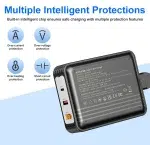 330W GaN Laptop Adapter For Acer Predator Helios 18 16 15 14 300 500 Triton 17 X Neo 16 Charger Power 13 14th gen I9 I7 Rtx 4090 - Image 11