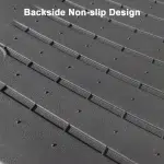 Hawknavi TPE Foot Pads for Tesla Model Y Waterproof Floor Mats Non-slip Model Y Car Interior Accessories - Image 13