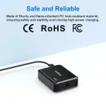330W GaN Laptop Adapter For Acer Predator Helios 18 16 15 14 300 500 Triton 17 X Neo 16 Charger Power 13 14th gen I9 I7 Rtx 4090 - Image 13