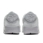 Nike black and gray color scheme AIR MAX 90 men's low-top sneakers non-slip wear casual running shoes - Image 57
