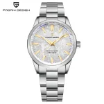 PAGANI DESIGN Mens Quartz Watches AR Coating Sapphire Mirror Sports VH31 Watch For Men Luxury Waterproof Clock Reloj Hombre 2024 - Image 8