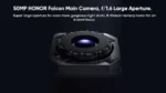 HONOR Magic V3 Fold – Dual Screen 5G Android with OLED Display, Fast Charging, Premium Build - Image 25