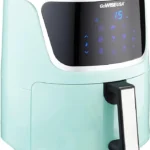 GW22954 7-Quart Electric Air Fryer with Dehydrator& 3 Stackable Racks, Digital Touchscreen with 8 Functions + Recipes