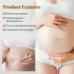 Stretch Mark Removal Oil Removes Postpartum Pregnant Women Scar Repair Obesity Stretch Mark Anti-Aging Firming Serum Skin Care - Image 4