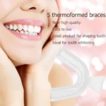 2-50Pcs Anti Snoring Bruxism Sleeping Mouth Guard Night Guard Gum Shield Mouth Tray Stop Teeth Grinding Sleep Aid Health Care - Image 17