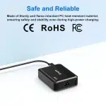 330W GaN Laptop Adapter For Acer Predator Helios 18 16 15 14 300 500 Triton 17 X Neo 16 Charger Power 13 14th gen I9 I7 Rtx 4090 - Image 4