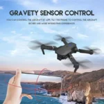 2024 E88Pro RC Drone 4K Professinal With 3 Battery 1080P Wide Angle HD Camera Foldable Helicopter WIFI FPV Height Hold Gift Toy - Image 18