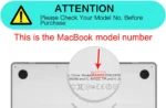 Laptop Sleeve for MacBook Air Pro M4 M3 M2 M1 13 14 15 15.6 16 17.3 inch HP Dell Lenovo Asus Notebook Computer Bag Case Cover - Image 25