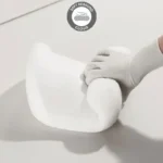 Car Headrest/Lumbar Support Car Neck Pillow Waist Cushion Driver Seat Backrest Car Cushion Driving Lumbar Support Waist Support - Image 2