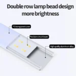 Motion Sensor Night Light USB Rechargeable Wireless Lamp Under Cabinet Led Lights for Kitchen Cabinet Bedroom Wardrobe Lighting - Image 23