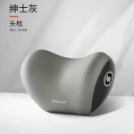Car Headrest/Lumbar Support Car Neck Pillow Waist Cushion Driver Seat Backrest Car Cushion Driving Lumbar Support Waist Support - Image 14