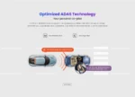 DDPAI N5 Dual Front and Rear 4K Ultra HD Resolution  Dash Camera - Image 13