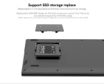 Adreamer Laptop 8GB RAM 1TB SSD Computer 13.3-inch Intel Notebook 2560X1600 Resolution Celeron N4020 Portable Computer - Image 23
