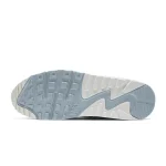Nike Air Max 90 exceed retro anti slip, durable, lightweight, low cut casual running shoes for men, white - Image 32