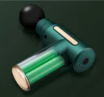 Fascia Gun Muscle Relaxation Massager Electric Vibration Massage Gun Professional Grade Neck Membrane Gun - Image 18