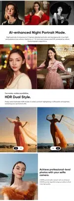 HONOR 200 Pro 5G – Unlocked Android Flagship with AI Camera, OLED Display & Fast Charging - Image 20